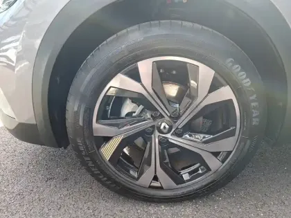 Photo Renault Captur Engineered