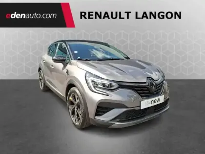 Photo 39 Renault Captur  E-Tech full hybrid 145