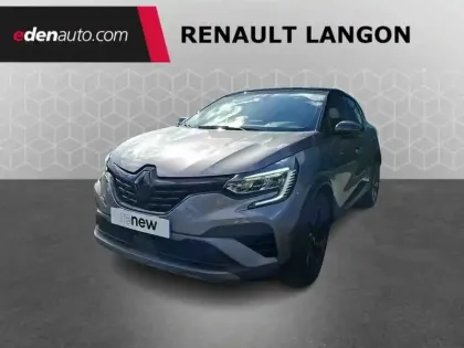 Photo 33 Renault Captur  E-Tech full hybrid 145