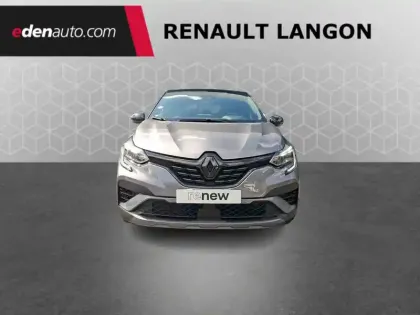 Photo 40 Renault Captur  E-Tech full hybrid 145