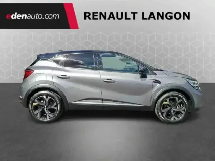 Photo 38 Renault Captur  E-Tech full hybrid 145