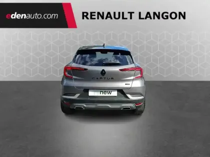Photo 36 Renault Captur  E-Tech full hybrid 145