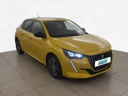 Photo 32 Peugeot 208  PureTech 75 S&S BVM5