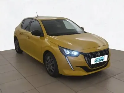 Photo 14 Peugeot 208  PureTech 75 S&S BVM5