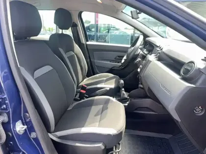 Photo 11 Dacia Duster  Blue dCi 115 4x4