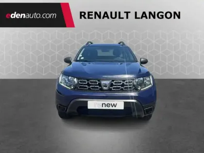 Photo 7 Dacia Duster  Blue dCi 115 4x4