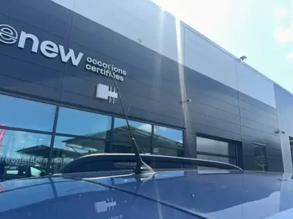 Photo 48 Dacia Duster  Blue dCi 115 4x4