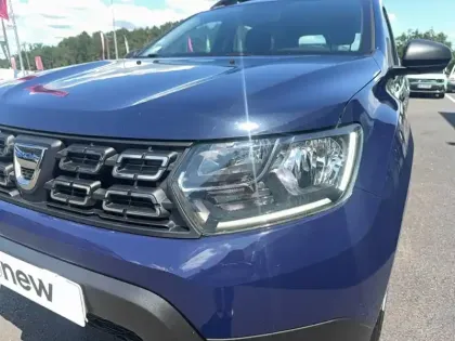 Photo 24 Dacia Duster  Blue dCi 115 4x4