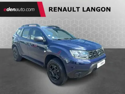 Photo 6 Dacia Duster  Blue dCi 115 4x4