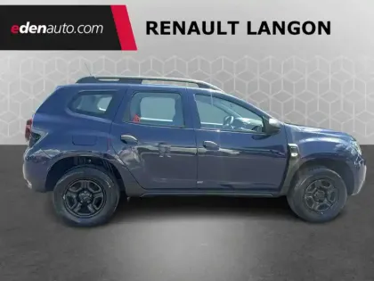 Photo 5 Dacia Duster  Blue dCi 115 4x4