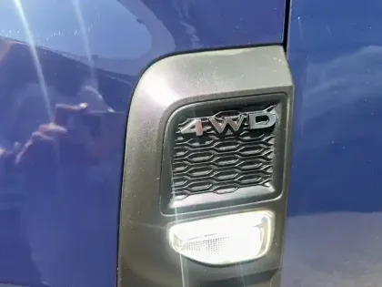 Photo 25 Dacia Duster  Blue dCi 115 4x4
