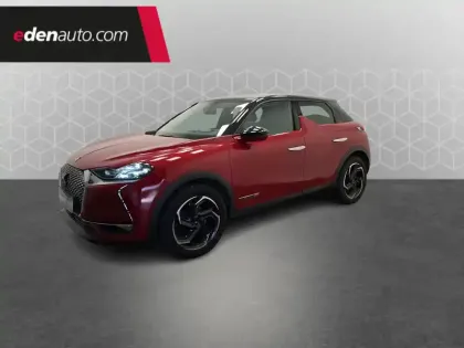 Photo 35 DS DS 3 DS3 Crossback PureTech 100 BVM6