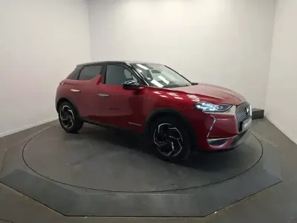 Photo 5 DS DS 3 DS3 Crossback PureTech 100 BVM6