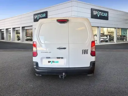 Photo 14 Fiat Doblo  FOURGON TAILLE M 650 KG BLUEHDI 100 S&S BVM6