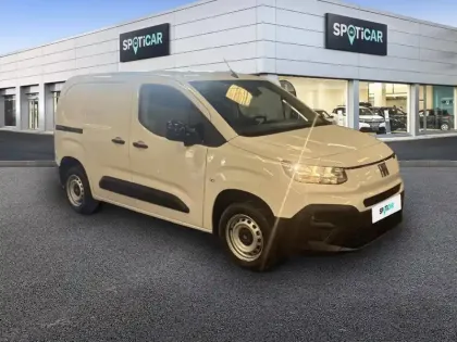 Photo 12 Fiat Doblo  FOURGON TAILLE M 650 KG BLUEHDI 100 S&S BVM6