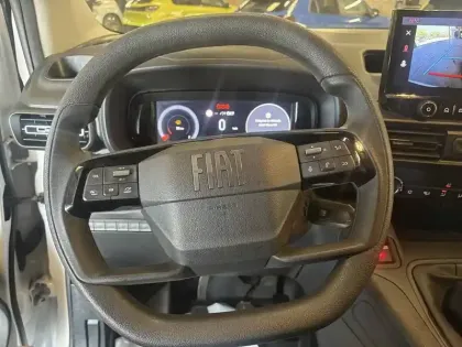 Photo 31 Fiat Doblo  FOURGON TAILLE M 650 KG BLUEHDI 100 S&S BVM6