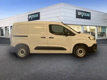 Photo 13 Fiat Doblo  FOURGON TAILLE M 650 KG BLUEHDI 100 S&S BVM6