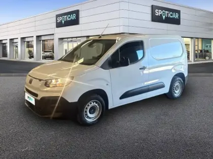 Photo 10 Fiat Doblo  FOURGON TAILLE M 650 KG BLUEHDI 100 S&S BVM6