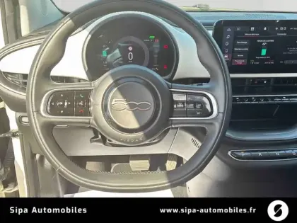 Photo 39 Fiat 500  e 118 ch
