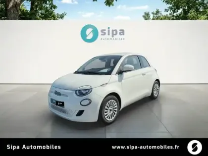 Photo 26 Fiat 500  e 118 ch