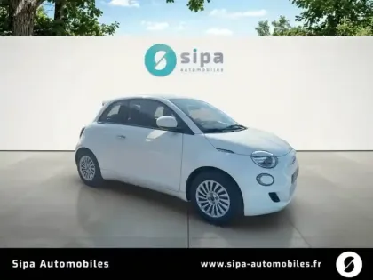 Photo 32 Fiat 500  e 118 ch