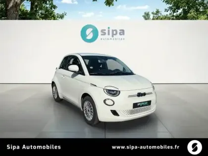 Photo 6 Fiat 500  e 118 ch