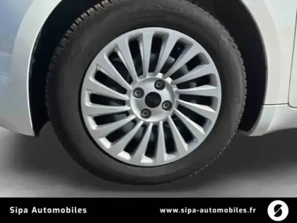 Photo 34 Fiat 500  e 118 ch
