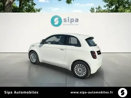 Photo 28 Fiat 500  e 118 ch