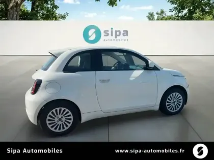 Photo 31 Fiat 500  e 118 ch