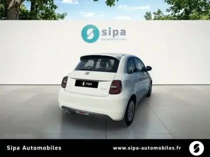 Photo 30 Fiat 500  e 118 ch