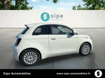 Photo 5 Fiat 500  e 118 ch