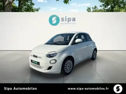 Photo Fiat 500 Nouvelle 500