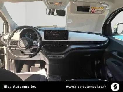 Photo 40 Fiat 500  e 118 ch