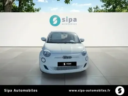 Photo 33 Fiat 500  e 118 ch