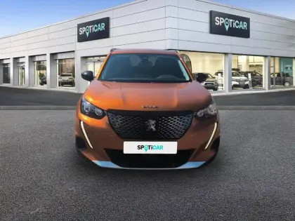 Photo 11 Peugeot 2008  PureTech 130 S&S BVM6