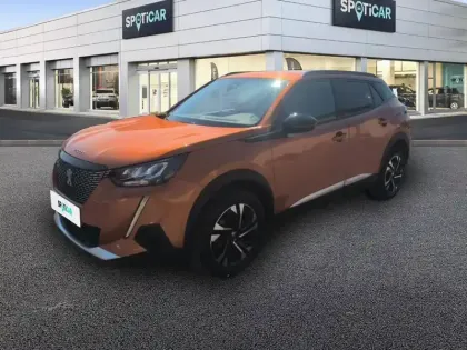 Photo 10 Peugeot 2008  PureTech 130 S&S BVM6