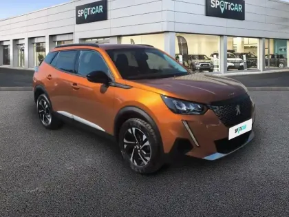 Photo 12 Peugeot 2008  PureTech 130 S&S BVM6