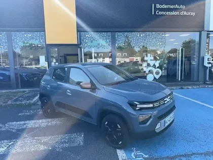 Photo Dacia Spring Extreme
