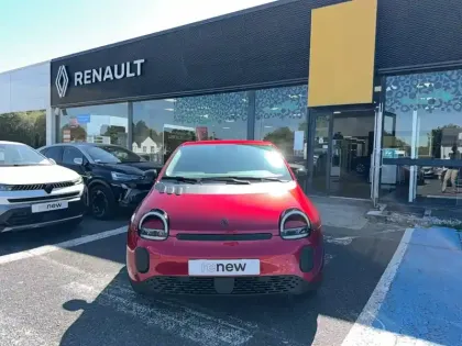 Photo Renault Twingo Techno
