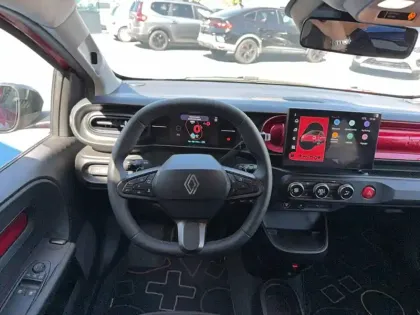 Photo 7 Renault Twingo  E-Tech Electrique 80 ch autonomie urbaine