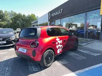 Photo 19 Renault Twingo  E-Tech Electrique 80 ch autonomie urbaine