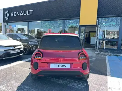 Photo 18 Renault Twingo  E-Tech Electrique 80 ch autonomie urbaine