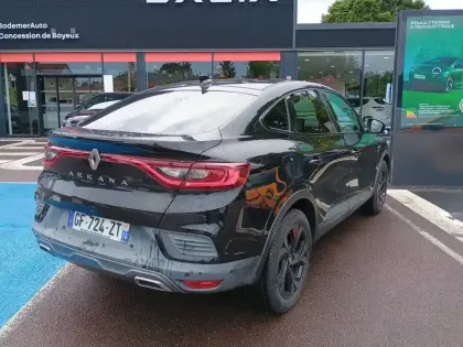 Photo 5 Renault Arkana  TCe 160 EDC FAP - 21B