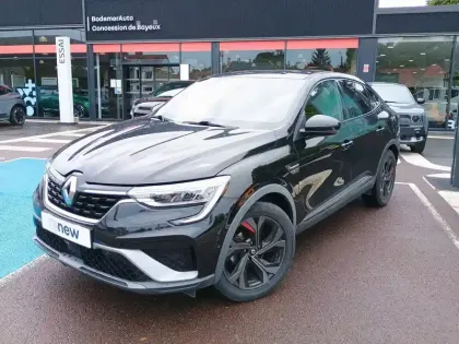 Photo 9 Renault Arkana  TCe 160 EDC FAP - 21B