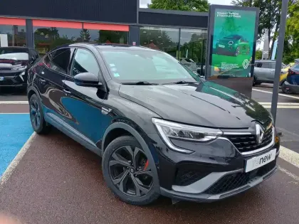 Photo 7 Renault Arkana  TCe 160 EDC FAP - 21B