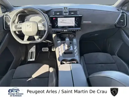Photo 7 DS DS 7 DS7 Crossback Hybride E-Tense 300 EAT8 4x4