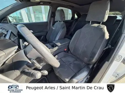 Photo 8 DS DS 7 DS7 Crossback Hybride E-Tense 300 EAT8 4x4