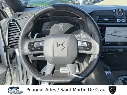 Photo 12 DS DS 7 DS7 Crossback Hybride E-Tense 300 EAT8 4x4