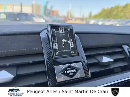 Photo 18 DS DS 7 DS7 Crossback Hybride E-Tense 300 EAT8 4x4