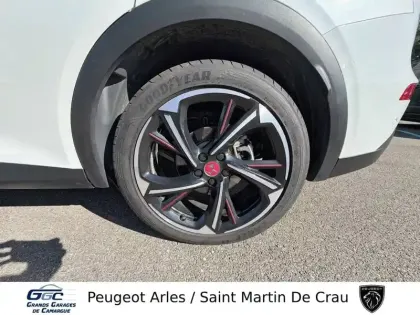 Photo 10 DS DS 7 DS7 Crossback Hybride E-Tense 300 EAT8 4x4